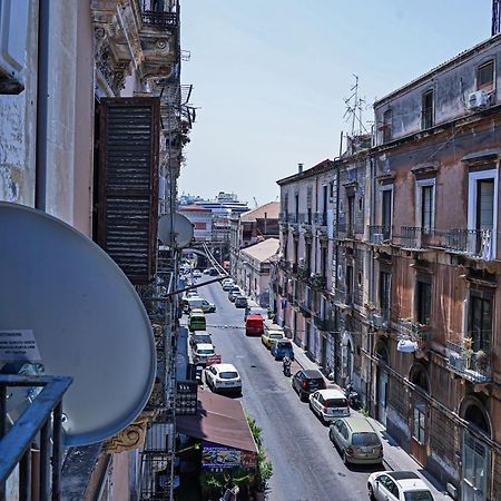 La Petite Suite Catania Kültér fotó