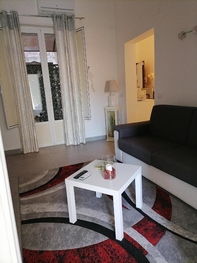 La Petite Suite Catania Kültér fotó