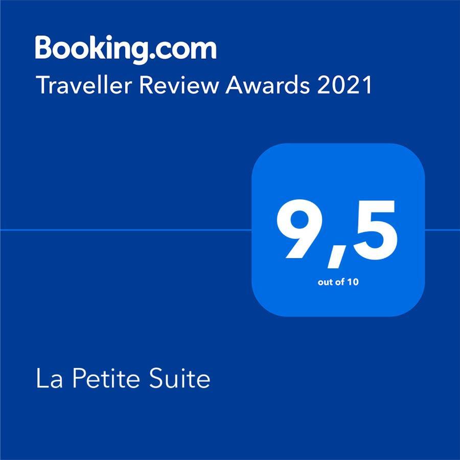 La Petite Suite Catania Kültér fotó