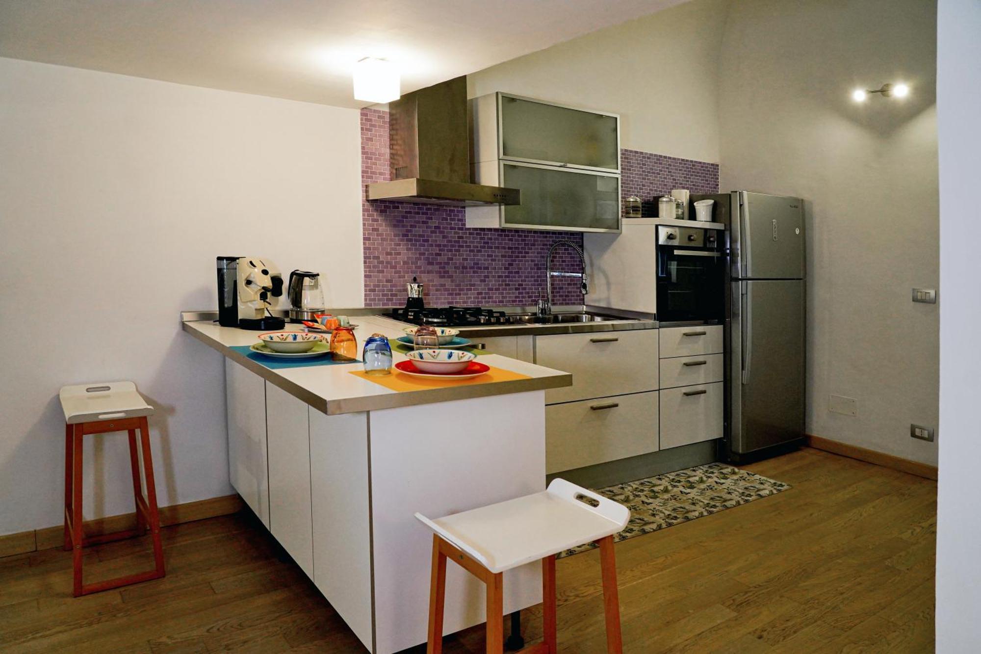 La Petite Suite Catania Kültér fotó