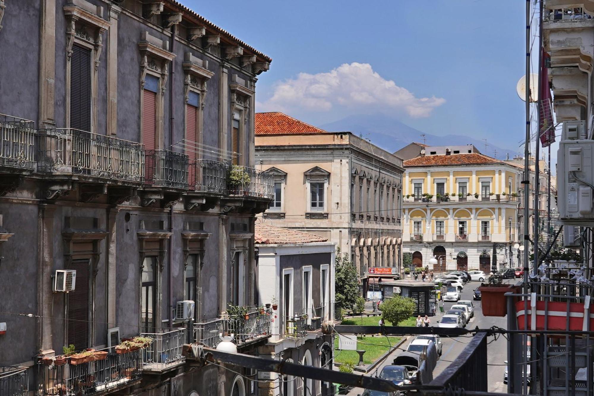 La Petite Suite Catania Kültér fotó