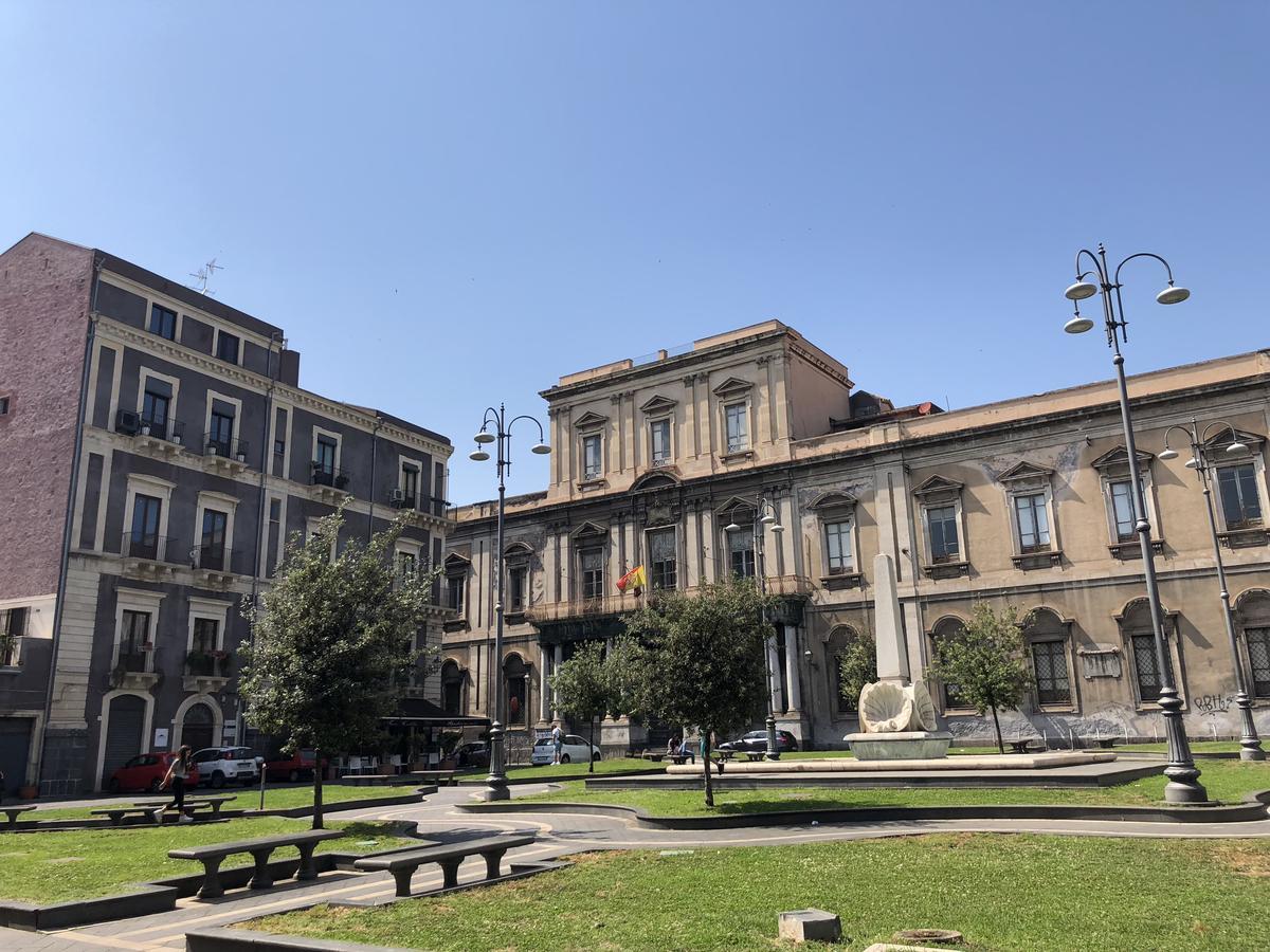 La Petite Suite Catania Kültér fotó