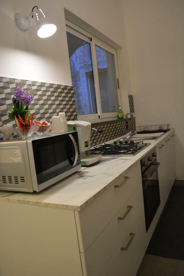 La Petite Suite Catania Kültér fotó