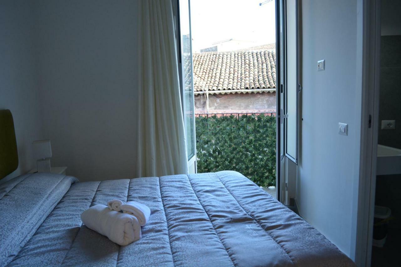 La Petite Suite Catania Kültér fotó
